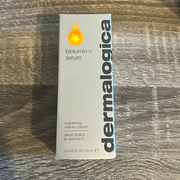 Dermalogica biolumin-c vitamin c serum 2 oz NWT
